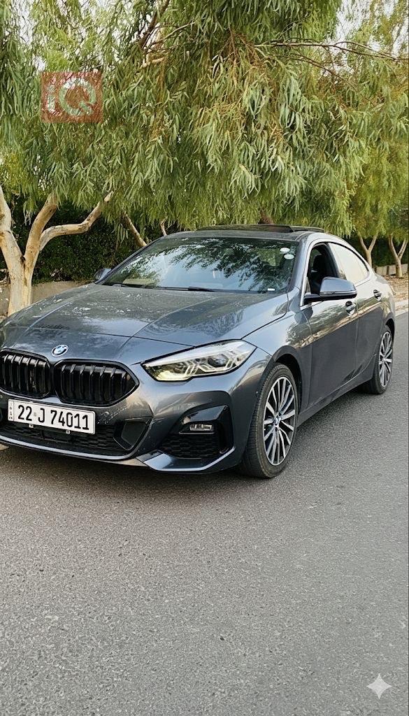 بي ام دبليو الفئة 2